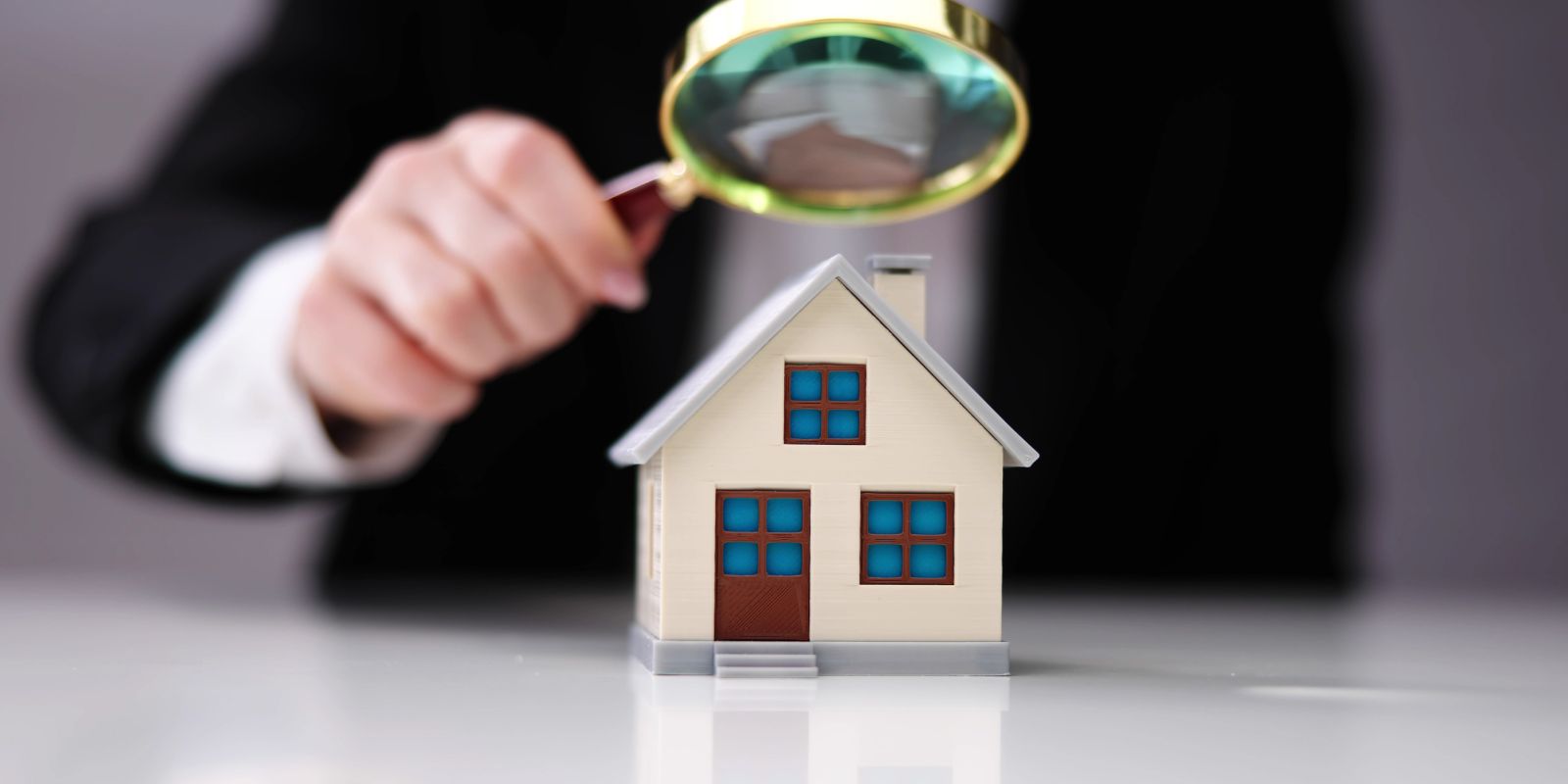 Revisión y evaluación de la propiedad 