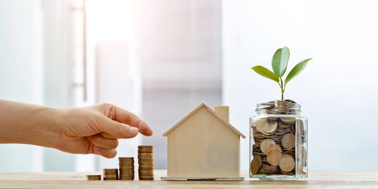 Impulsa tu futuro: alternativas creativas para conseguir el pago inicial