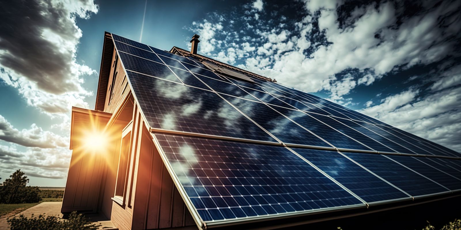 Ahorre dinero y cuide el medio ambiente: Cómo los paneles solares funcionan en su propiedad en Florida.