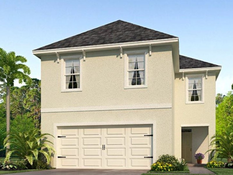 110 Tiny Flower Road - Florida - Davenport - 33837